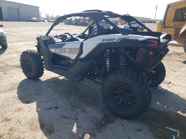 3JBVGAY22PE000440 - 2023 CAN-AM MAVERICK DS TURBO TWO TONE photo 3