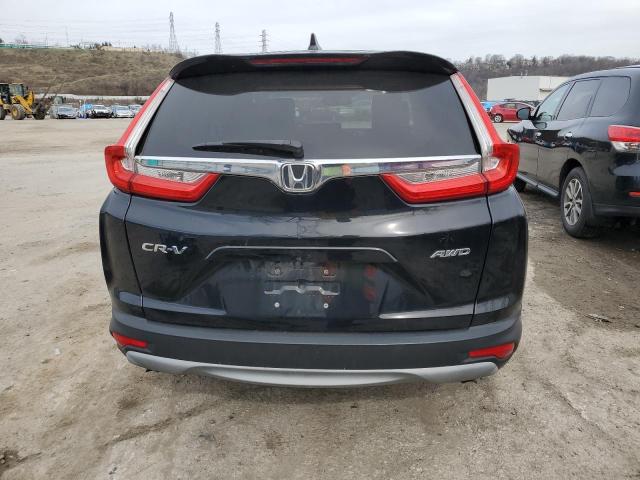 2HKRW2H85HH623110 - 2017 HONDA CR-V EXL BLACK photo 6