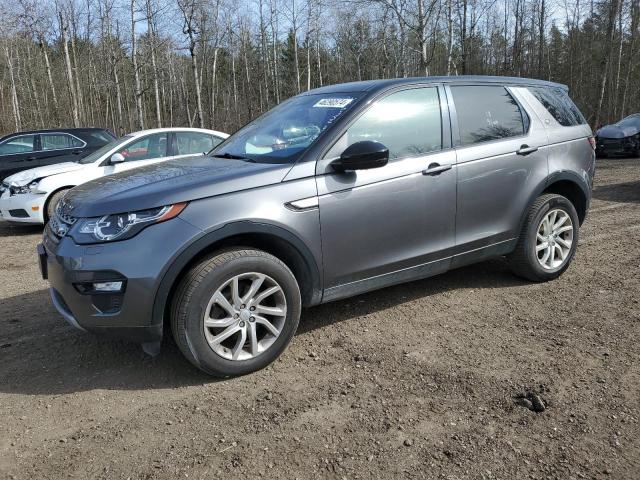 2018 LAND ROVER DISCOVERY HSE, 