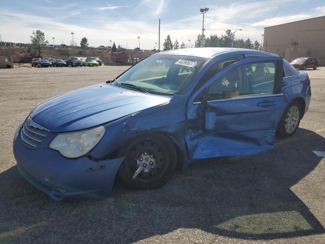 2007 CHRYSLER SEBRING, 