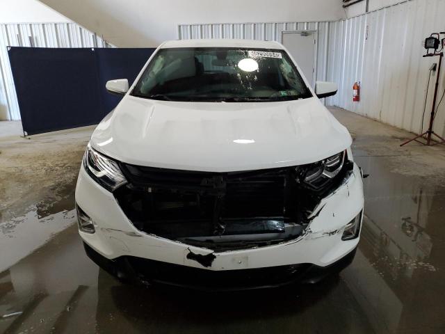 2GNAXUEV5K6281466 - 2019 CHEVROLET EQUINOX LT WHITE photo 5