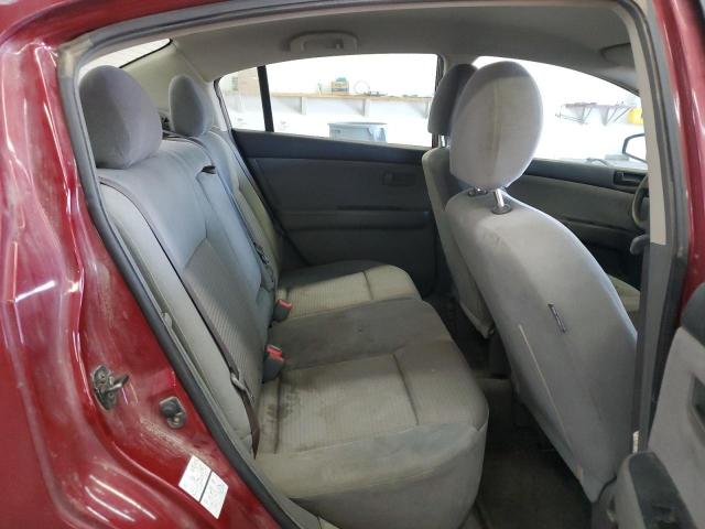 3N1AB61E48L636109 - 2008 NISSAN SENTRA 2.0 RED photo 10