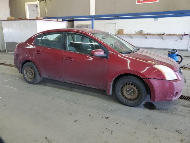 3N1AB61E48L636109 - 2008 NISSAN SENTRA 2.0 RED photo 4