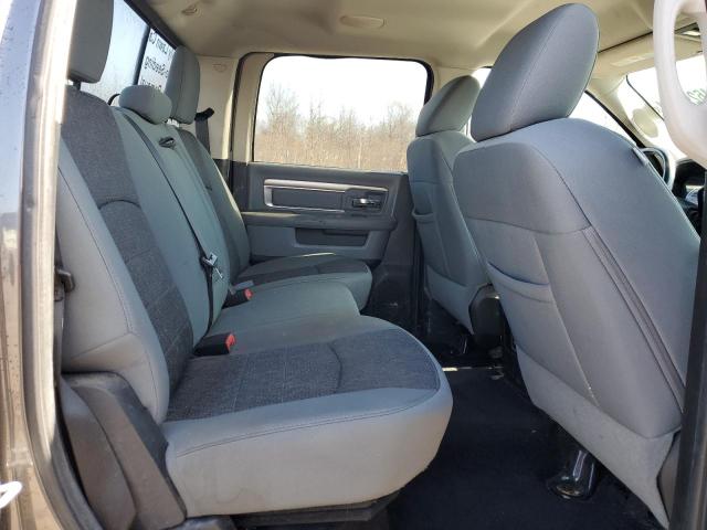 3C6UR5DJ5EG214449 - 2014 RAM 2500 SLT ნაცრისფერი ფოტო 10