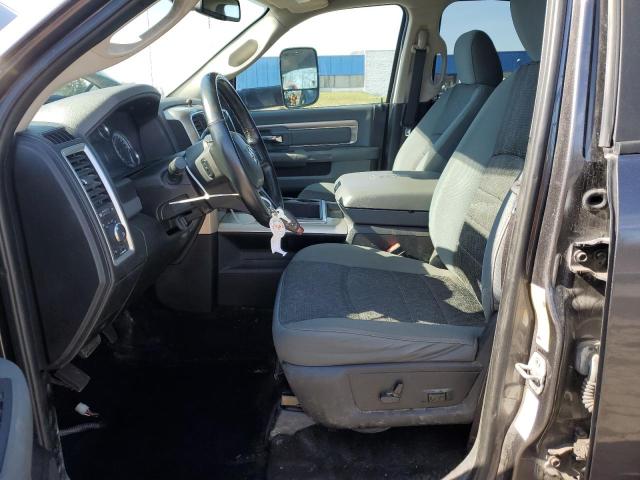 3C6UR5DJ5EG214449 - 2014 RAM 2500 SLT ნაცრისფერი ფოტო 7