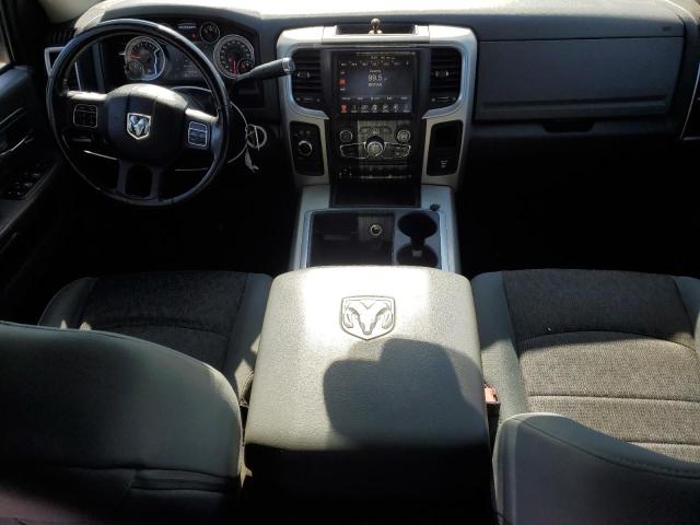 3C6UR5DJ5EG214449 - 2014 RAM 2500 SLT ნაცრისფერი ფოტო 8