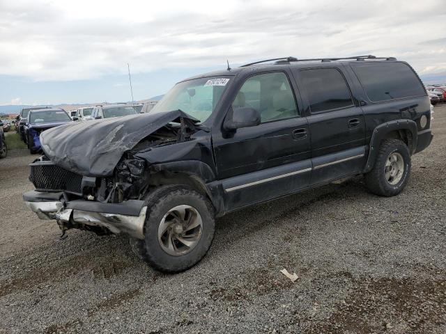 2002 CHEVROLET SUBURBAN K1500, 
