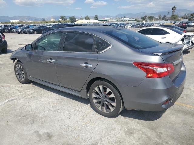 3N1AB7AP9GY270396 - 2016 NISSAN SENTRA S GRAY photo 2