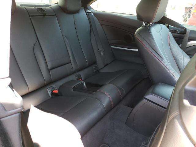 WBA3R1C52FK193715 - 2015 BMW 435 I BLACK photo 10