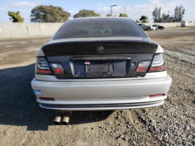 WBABN53492JU26947 - 2002 BMW 330 CI SILVER photo 6