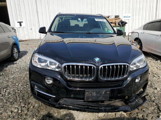 5UXKR0C5XF0P09337 - 2015 BMW X5 XDRIVE35I BLACK photo 5