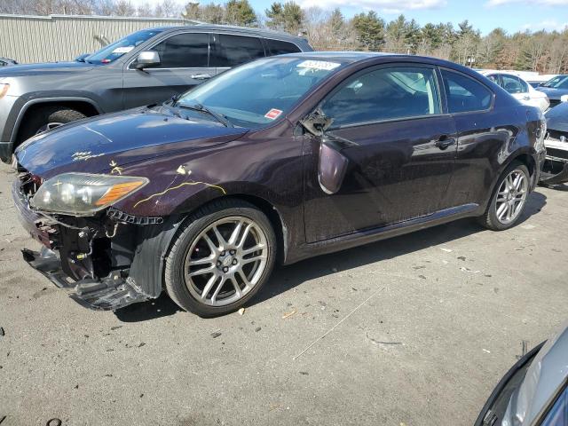 JTKDE167690288528 - 2009 TOYOTA SCION TC Bordo foto 1