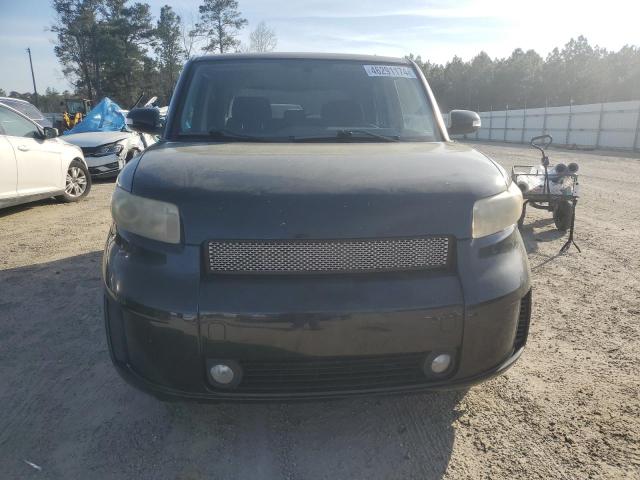 JTLKE50E091089521 - 2009 TOYOTA SCION XB CHARCOAL photo 5