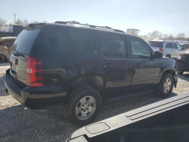 1GNFK13058J182118 - 2008 CHEVROLET TAHOE K1500 BLACK photo 3