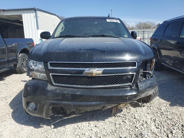 1GNFK13058J182118 - 2008 CHEVROLET TAHOE K1500 BLACK photo 5