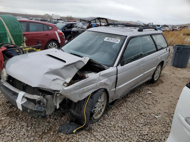 1999 SUBARU LEGACY GT, 