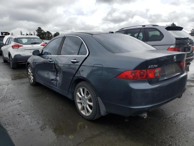 JH4CL96817C005365 - 2007 ACURA TSX GRAY photo 2