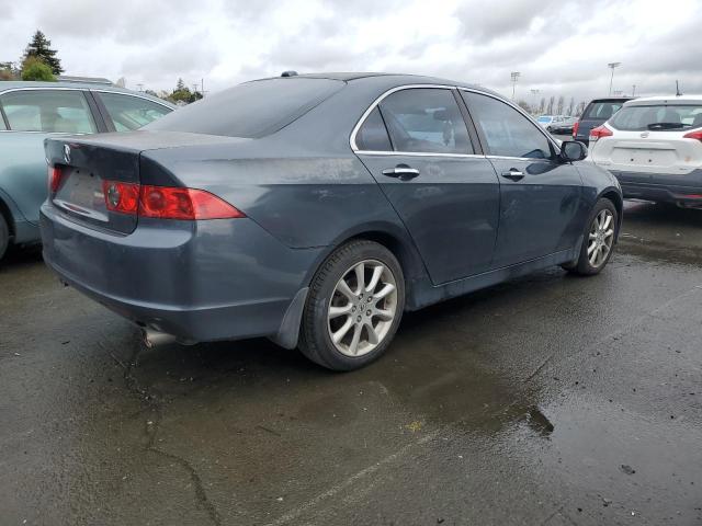 JH4CL96817C005365 - 2007 ACURA TSX GRAY photo 3