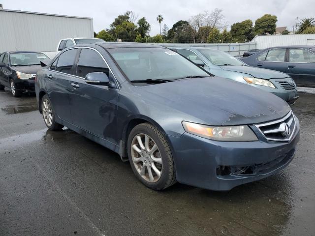 JH4CL96817C005365 - 2007 ACURA TSX GRAY photo 4