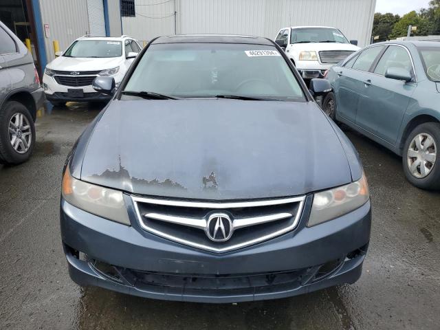 JH4CL96817C005365 - 2007 ACURA TSX GRAY photo 5