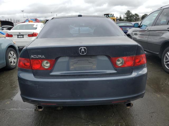 JH4CL96817C005365 - 2007 ACURA TSX GRAY photo 6