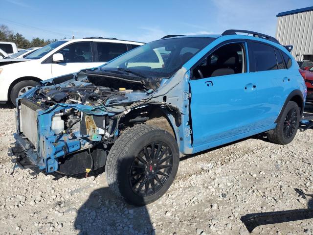 2016 SUBARU CROSSTREK PREMIUM, 