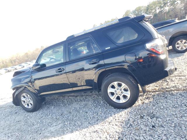 JTEZU5JR2K5208596 - 2019 TOYOTA 4RUNNER SR5 Սև լուսանկար 2