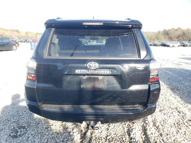 JTEZU5JR2K5208596 - 2019 TOYOTA 4RUNNER SR5 Սև լուսանկար 6