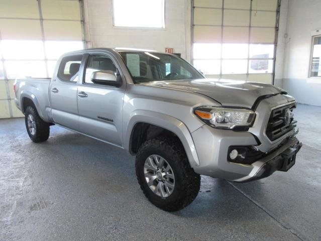 2018 TOYOTA TACOMA DOUBLE CAB, 