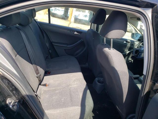 3VW2K7AJ5DM228711 - 2013 VOLKSWAGEN JETTA BASE Սև լուսանկար 10