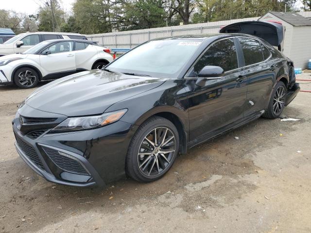 2024 TOYOTA CAMRY SE NIGHT SHADE, 