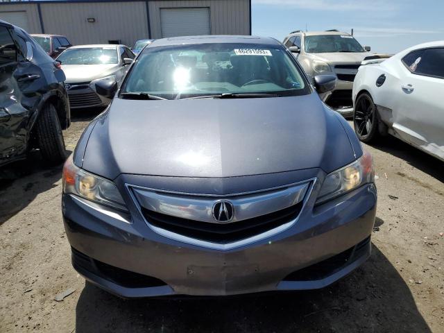 19VDE1F35FE004175 - 2015 ACURA ILX 20 GRAY photo 5