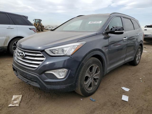 2013 HYUNDAI SANTA FE GLS, 