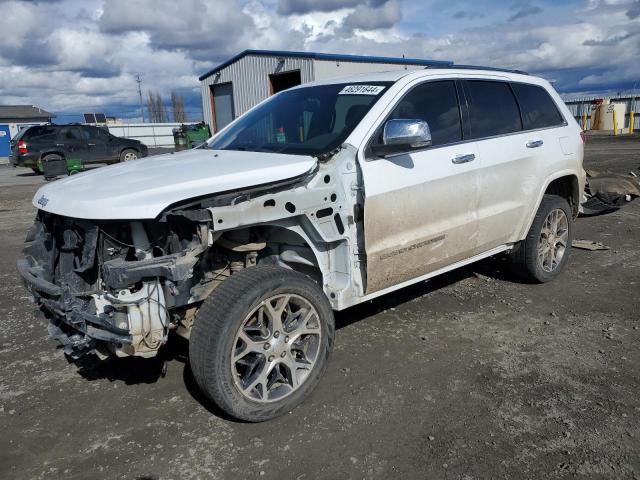 2019 JEEP GRAND CHER OVERLAND, 