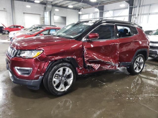 2021 JEEP COMPASS LIMITED, 