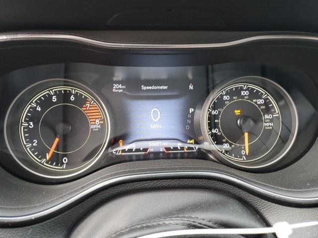 1C4PJMBX2MD166922 - 2021 JEEP CHEROKEE TRAILHAWK PURPLE photo 9