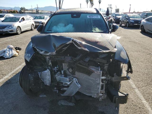 ZASPAKBN6N7D29226 - 2022 ALFA ROMEO STELVIO TI Qara foto 5