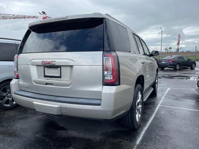 1GKS1AKC7FR168617 - 2015 GMC YUKON SLE GOLD photo 4