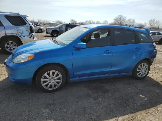 2007 TOYOTA COROLLA MA XR, 