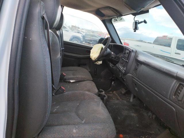 1GCEC14X47Z120884 - 2007 CHEVROLET SILVERADO C1500 CLASSIC WHITE photo 10