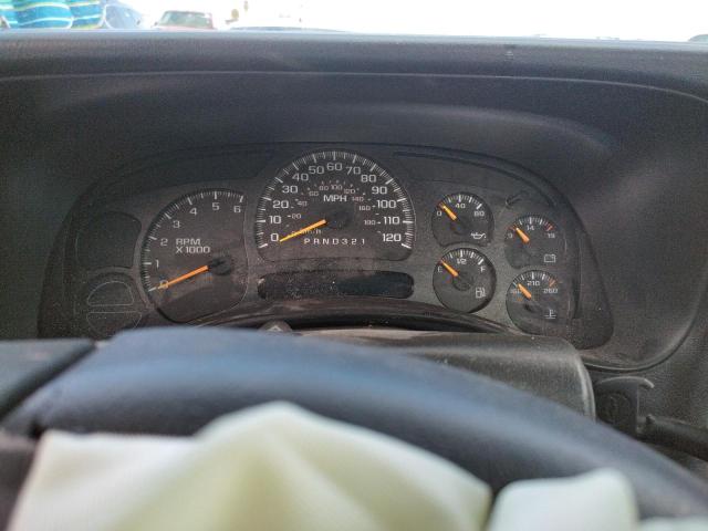 1GCEC14X47Z120884 - 2007 CHEVROLET SILVERADO C1500 CLASSIC WHITE photo 9