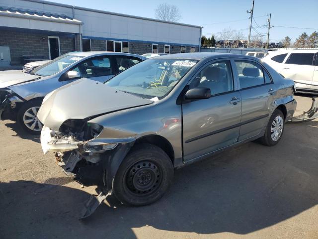 2003 TOYOTA COROLLA CE, 