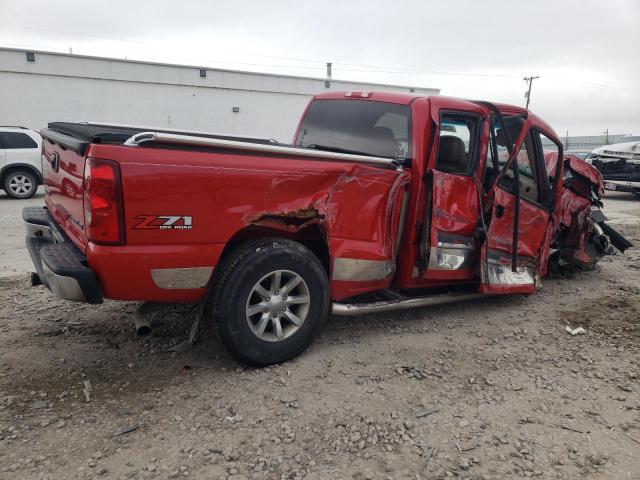 2GCEK19T531326694 - 2003 CHEVROLET SILVERADO K1500 RED photo 3