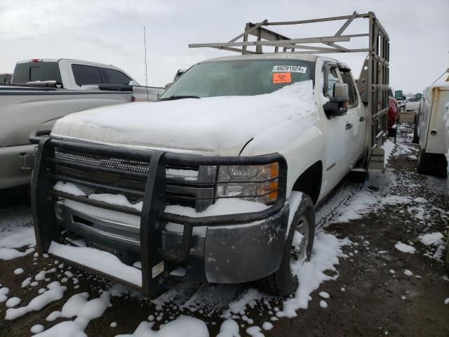 2010 CHEVROLET SILVERADO K2500 HEAVY DUTY, 