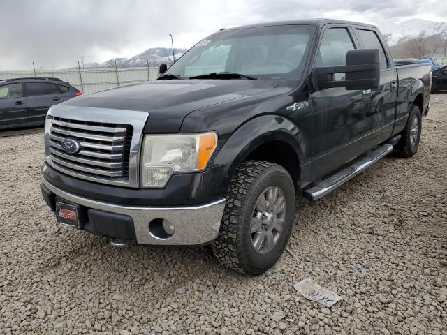 2010 FORD F150 SUPERCREW, 