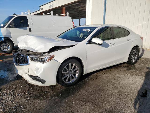 19UUB1F54LA012642 - 2020 ACURA TLX TECHNOLOGY 白色 照片 1