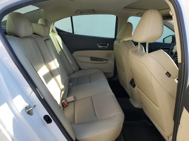 19UUB1F54LA012642 - 2020 ACURA TLX TECHNOLOGY 白色 照片 10