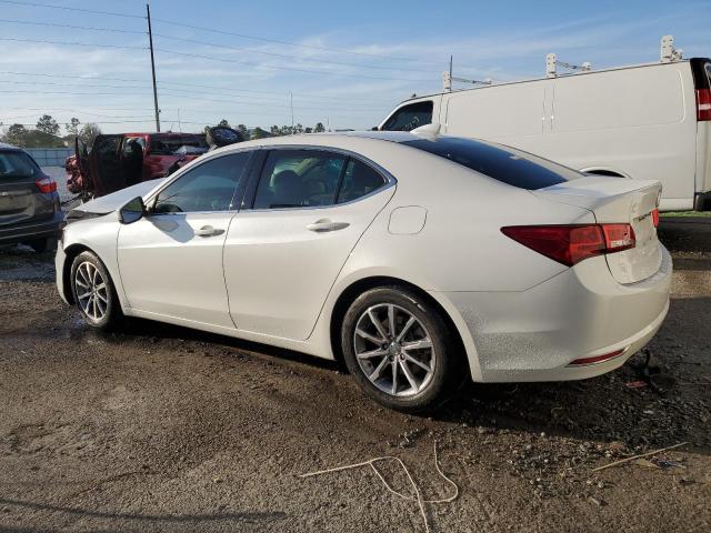 19UUB1F54LA012642 - 2020 ACURA TLX TECHNOLOGY 白色 照片 2