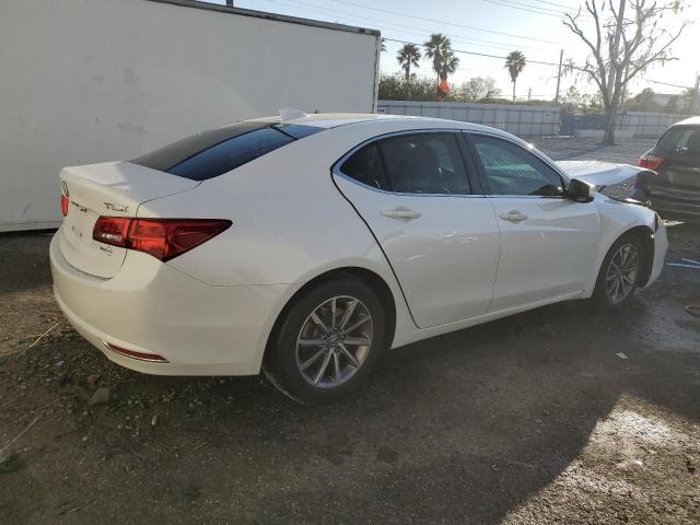 19UUB1F54LA012642 - 2020 ACURA TLX TECHNOLOGY 白色 照片 3