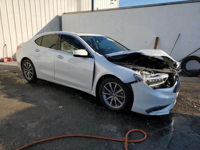 19UUB1F54LA012642 - 2020 ACURA TLX TECHNOLOGY 白色 照片 4